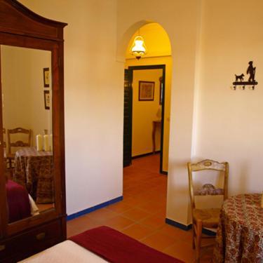 Lince Casa Rural El Rocio Exterior photo