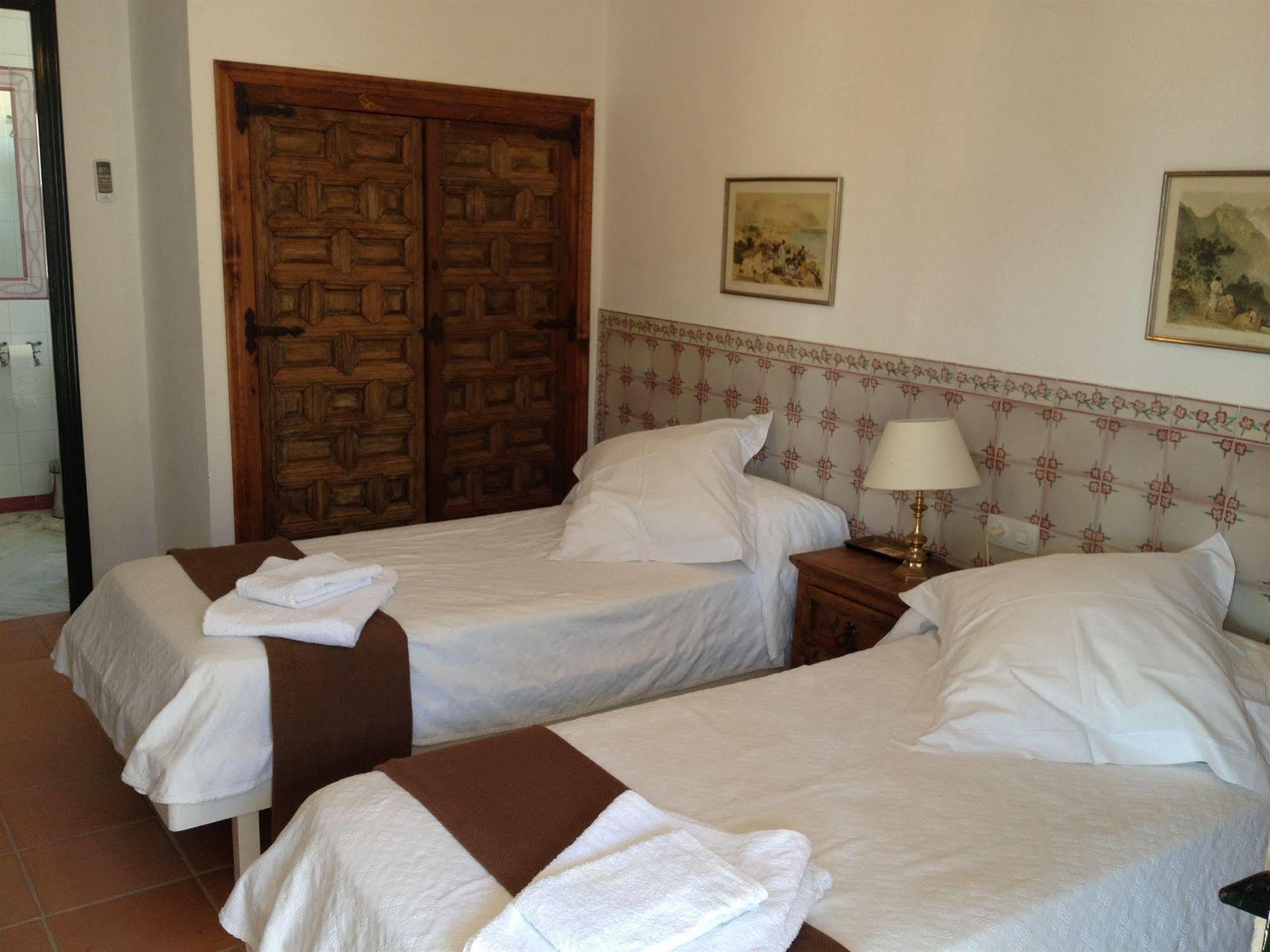 Lince Casa Rural El Rocio Exterior photo
