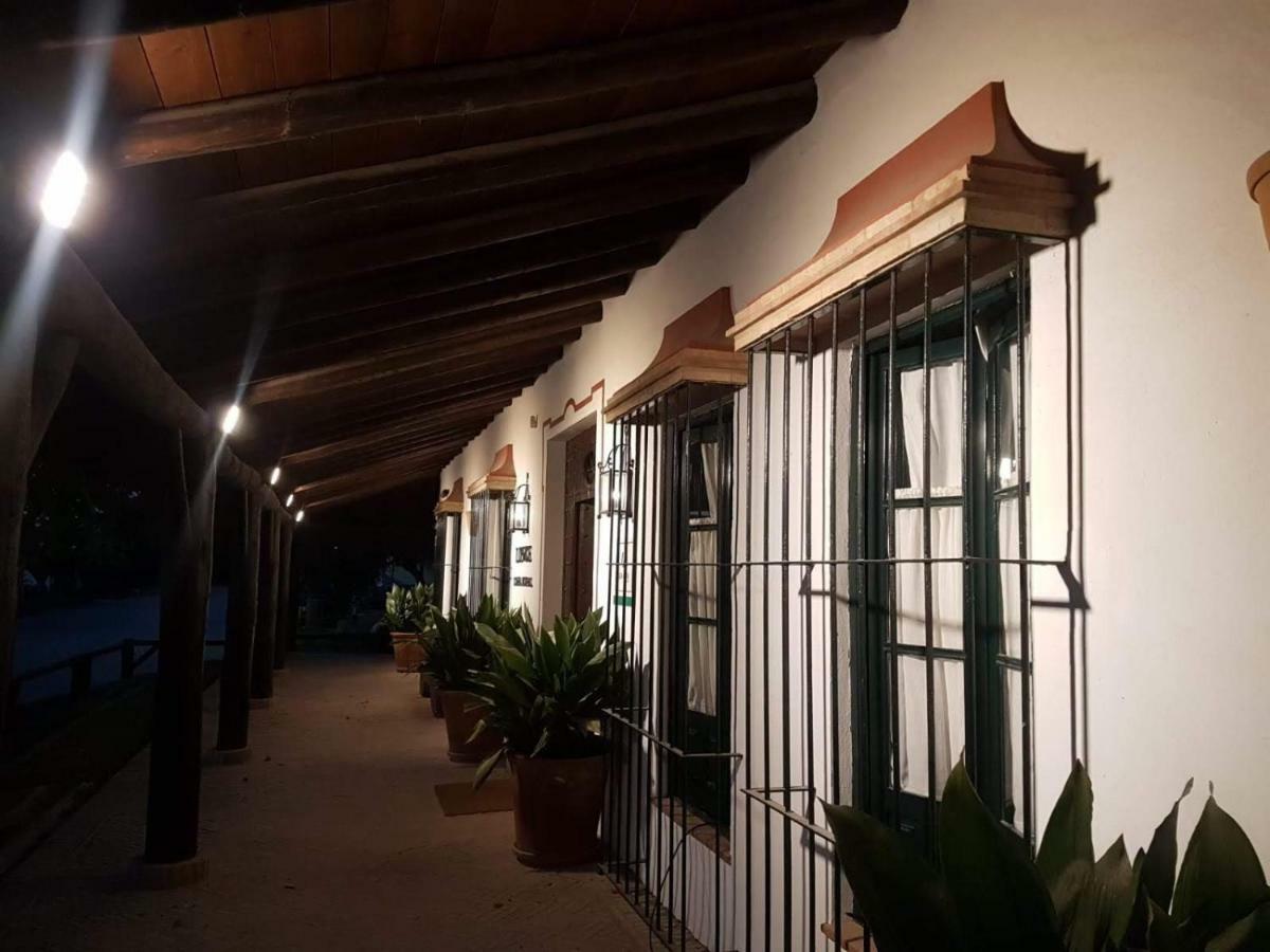 Lince Casa Rural El Rocio Exterior photo