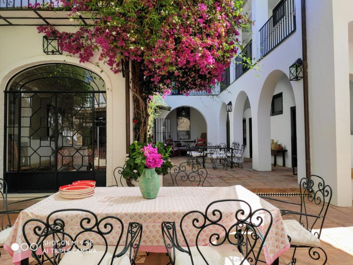 Lince Casa Rural El Rocio Exterior photo